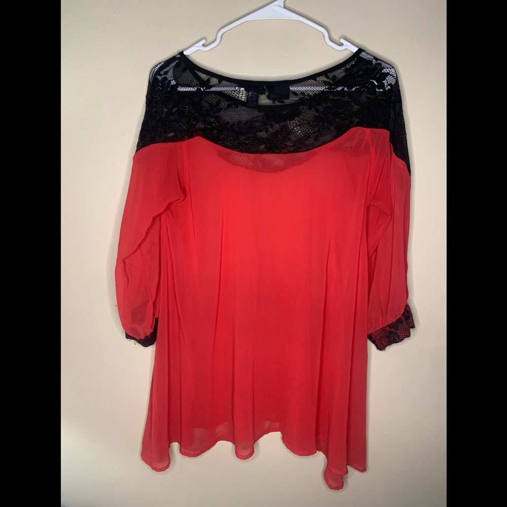 Womens Daytrip shirt. 
Size small